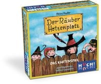 Produktbild: Der R&auml;uber Hotzenplotz - Das Kartenspiel