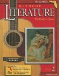 Produktbild: Glencoe Literature: The Reader's Choice