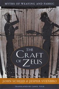 Produktbild: Svenbro, J: Craft of Zeus