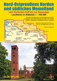 Produktbild: Nord-Ostpreu&szlig;ens Norden und s&uuml;dliches Memelland