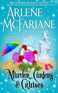 Produktbild: Murder, Curlers, and Cruises (The Murder, Curlers Series, #3)