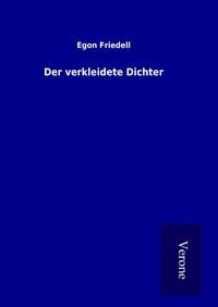 Produktbild: Der verkleidete Dichter