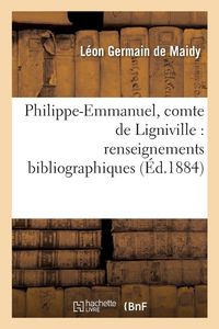 Produktbild: Philippe-Emmanuel, comte de Ligniville