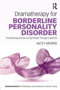 Produktbild: Dramatherapy for Borderline Personality Disorder