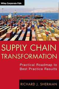 Produktbild: Supply Chain Transformation