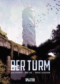 Produktbild: Der Turm. Band 1