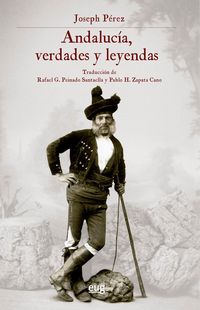 Produktbild: Andaluc&iacute;a : verdades y leyendas