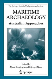 Produktbild: Maritime Archaeology