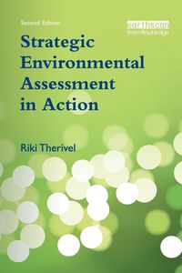 Produktbild: Strategic Environmental Assessment in Action