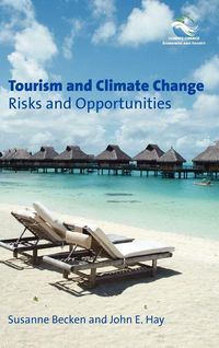 Produktbild: Tourism and Climate Change