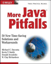 Produktbild: More Java Pitfalls