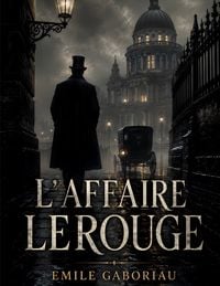 Produktbild: L'Affaire Lerouge