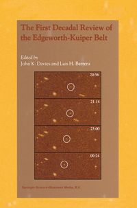 Produktbild: The First Decadal Review of the Edgeworth-Kuiper Belt