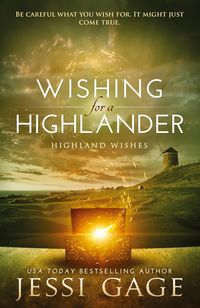 Produktbild: Wishing for a Highlander