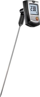 Produktbild: Testo 905-T1 Temperatur-Messger&auml;t -50 - +350&deg;C F&uuml;hler-Typ K