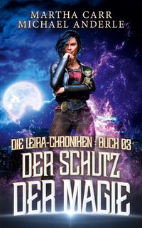 Produktbild: Der Schutz der Magie