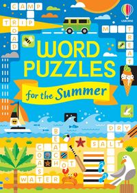 Produktbild: Word Puzzles for the Summer