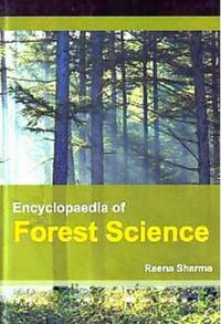 Produktbild: Encyclopaedia of Forest Science
