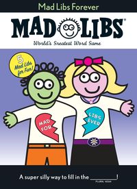 Produktbild: Price, R: Mad Libs Forever