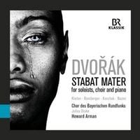 Produktbild: Dvor&nbsp;k: Stabat mater