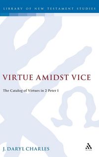 Produktbild: Virtue Amidst Vice