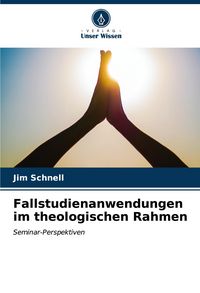 Produktbild: Fallstudienanwendungen im theologischen Rahmen