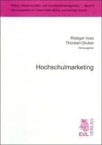 Produktbild: Hochschulmarketing