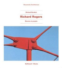 Produktbild: Richard Rogers: oeuvres et projets