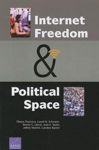Produktbild: Internet Freedom and Political Space