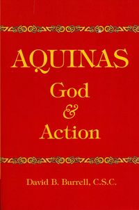 Produktbild: Burrell, D: Aquinas