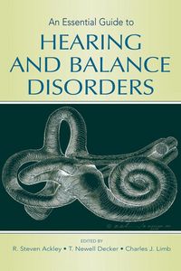 Produktbild: An Essential Guide to Hearing and Balance Disorders