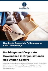 Produktbild: Nachfolge und Corporate Governance in Organisationen des Dritten Sektors