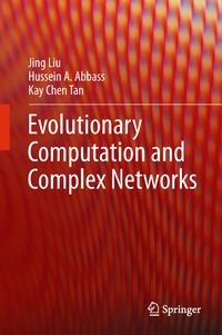 Produktbild: Evolutionary Computation and Complex Networks