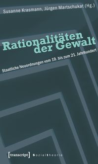 Produktbild: Rationalit&auml;ten der Gewalt