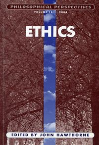 Produktbild: Ethics, Volume 18