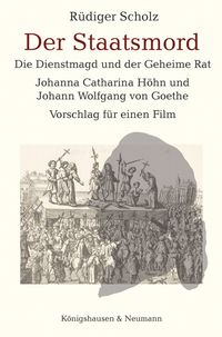 Produktbild: Der Staatsmord