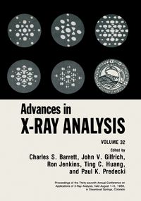 Produktbild: Advances in X-Ray Analysis
