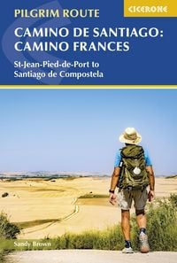 Produktbild: Camino de Santiago: Camino Frances