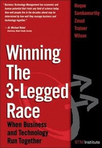 Produktbild: Winning the 3-Legged Race