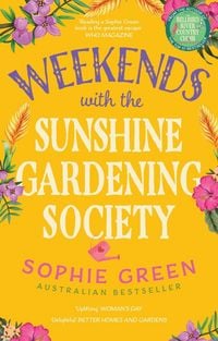Produktbild: Weekends with the Sunshine Gardening Society