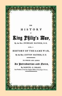 Produktbild: The History of King Philip's War