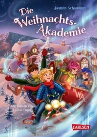 Produktbild: Die Weihnachtsakademie