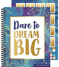 Produktbild: Galaxy Teacher Planner