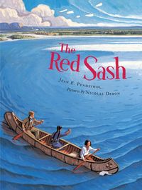 Produktbild: The Red Sash