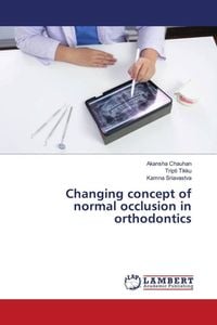 Produktbild: Changing concept of normal occlusion in orthodontics