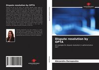 Produktbild: Dispute resolution by OPTA