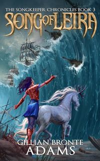 Produktbild: Song of Leira (The Songkeeper Chronicles, #3)
