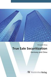 Produktbild: True Sale Securitization