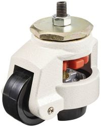 Produktbild: TOOLCRAFT TO-7908105 Schwerlast-Rad Rad-Durchmesser: 62mm Tragf&auml;higkeit (max.): 500kg 1St.