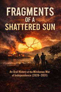 Produktbild: Fragments of a Shattered Sun: An Oral History of the Mindanao War of Independence (2028-2031)